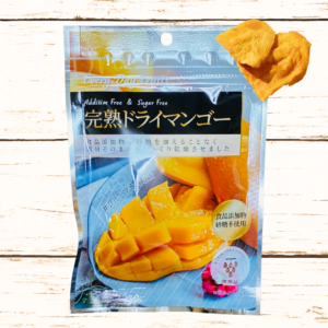 ドライマンゴー45g ～砂糖&添加物不使用～
