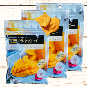 ドライマンゴー45g×3P  ～砂糖&添加物不使用～